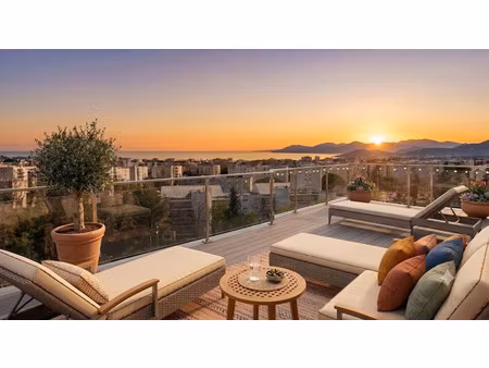 vente programme neuf t1  t2  t3  t4 0 à 59 m² cannes (06150)