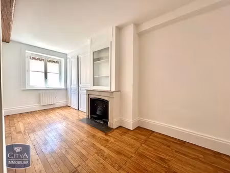 appartement à louer 3 pièces 62.49 m² - lyon 1er arrondissement (69001) - 822€