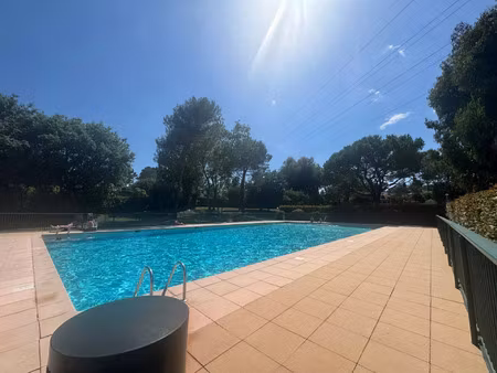 vente appartement 3 pièces 68 m² mougins (06250)