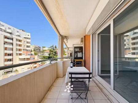 vente appartement 1 pièce 21 m² nice (06000)