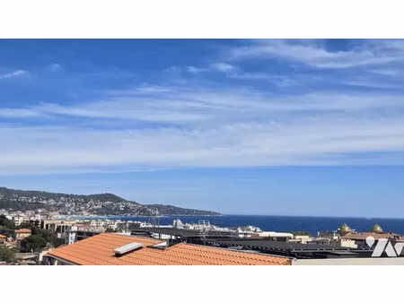 vente appartement 2 pièces 42 m² nice (06200)