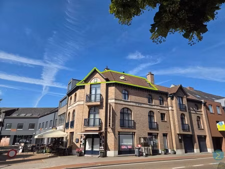 appartement te huur in retie met 1 slaapkamer
