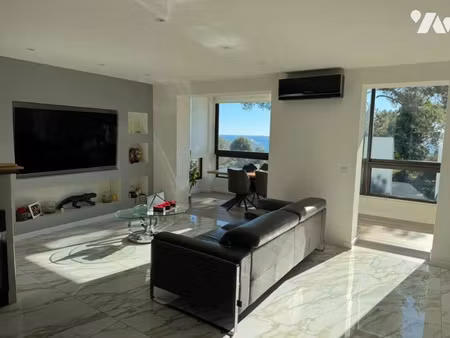 vente appartement 5 pièces 101 m² villeneuve-loubet (06270)