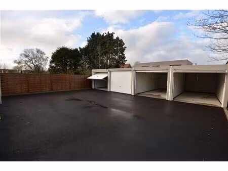 garage te huur in wevelgem