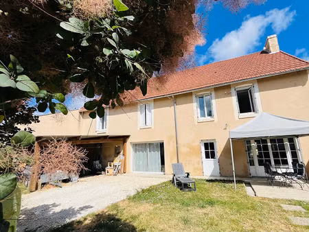 charmante maison - 8 pièces - bonneuil matours