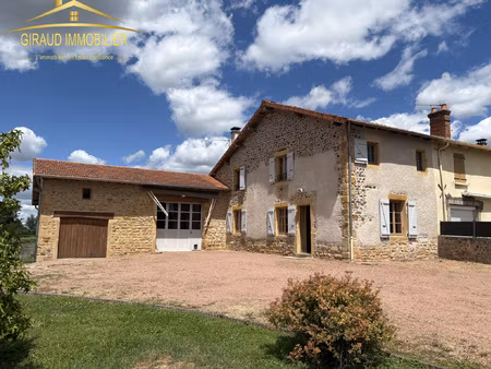 location maison 4 pièces 102m² chandon 42190