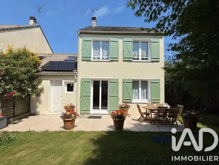 maison à montmorency (95160)