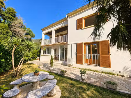 maison t6 145m² avec garage et piscine - santa maria di lota