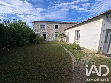 vente maison de village 8 pièces