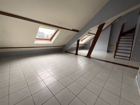 a louer - quartier saint bonnet - t3 de 54 m2 habitable / 80