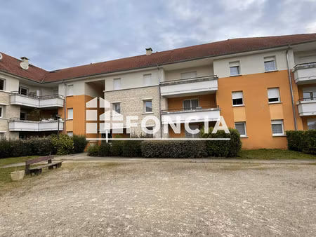 appartement 2 pièces 36.99m² à vendre 66000€ - gourdon 46300