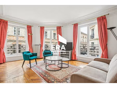 appartement 4 pièces 91 m² à vendre / acheter paris 8e arrondissement 75008 ? | era immobi