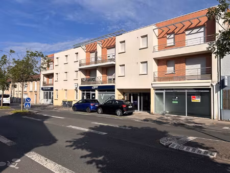 appartement type 2 - poitiers sud