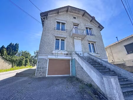 maison de ville aixe sur vienne 6 pièce(s) 149 m2