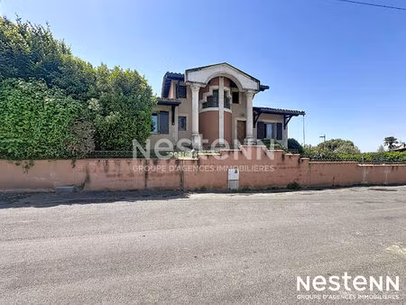 maison d'architecte a vendre avec garage sur auch 117 m2 4 chambres