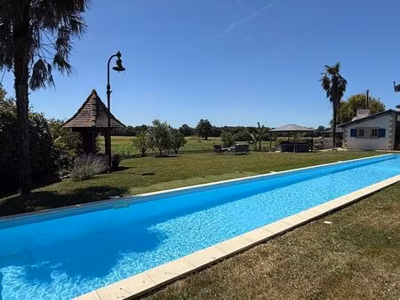 maison aurensan 6 pièce(s) 160 m2