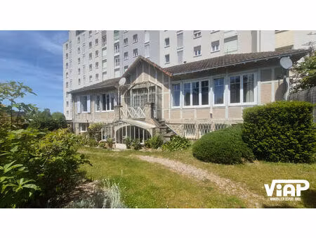 unique  quartier ouest  maison début xx siècle