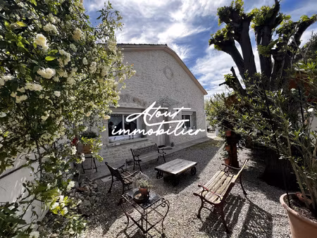 achat maison 7 pièces 163m² aspiran 34800