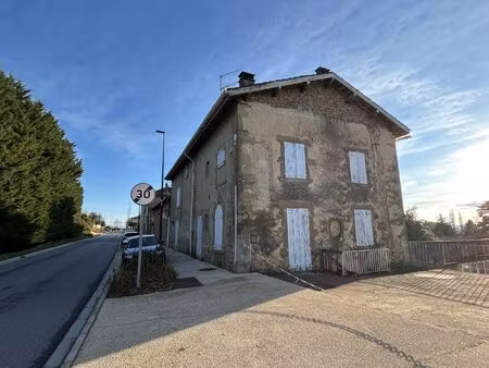 achat appartement 2 pièces 45m² marges 26260