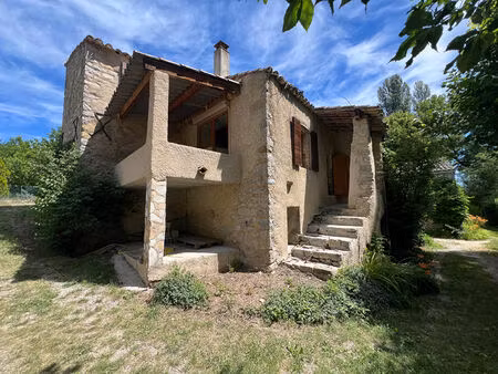 maison 2 pièces 50 m² à vendre / acheter noyers-sur-jabron 04200 ? | era immobilier