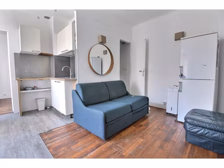 appartement 2 pièces 26 m² à vendre / acheter saint-ouen-sur-seine 93400 ? | era immobilie