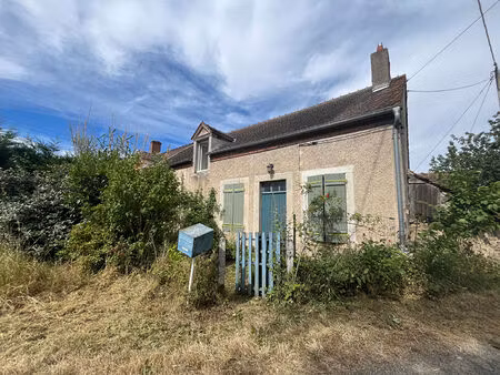 maison de 88m² augy sur aubois