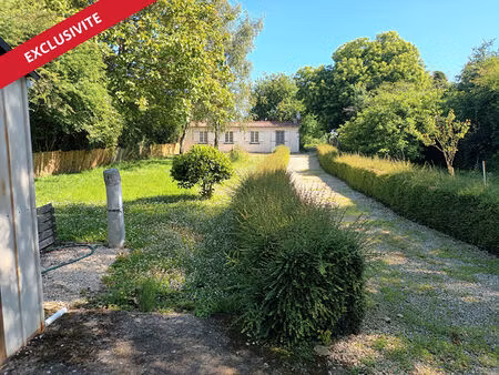 maison 3 pièces 83 m² à vendre / acheter romagne 86700 ? | era immobilier