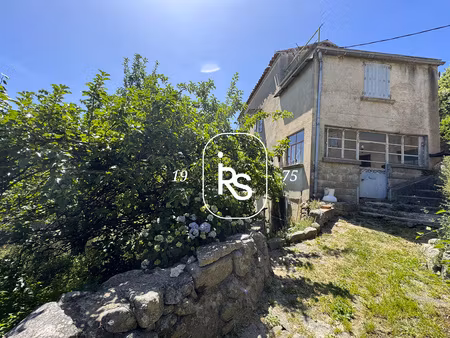 achat maison 4 pièces 86m² prunet 07110