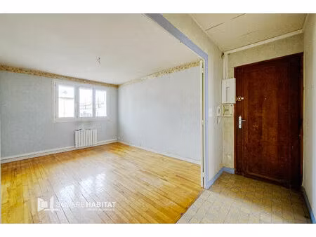 achat appartement 3 pièces 50m²