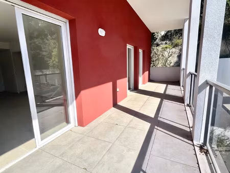 vente appartement 3 pièces 73 m² nice (06100)