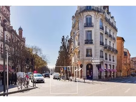 achat local commercial 149m² toulouse 31000