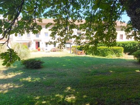 achat maison 10 pièces 600m² labastide rouairoux 81270