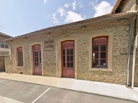 achat maison 1 pièce 85m² marges 26260
