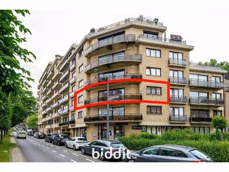 appartement en vente publique à avenue du château 66 koekelberg (vbe37372)