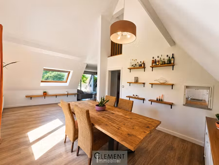 en vente appartement 123 m² – 349 000 € |eckbolsheim