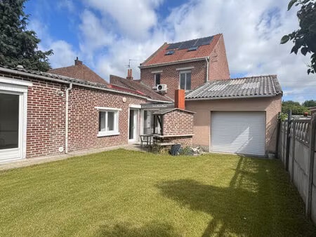 maison 7 pièces 152 m² à vendre / acheter billy-montigny 62420 ? | era immobilier