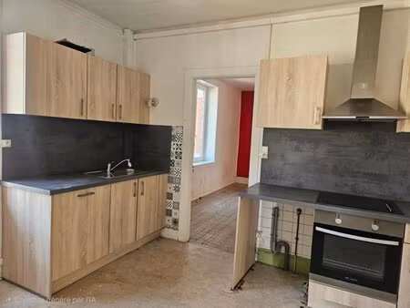 en vente appartement 64 m² – 45 000 € |aumontzey