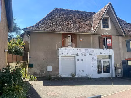 immeuble de rapport 6 pièces 124 m² à vendre / acheter les abrets en dauphiné 38490 ? | er