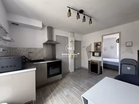 location appartement 2 pièces limoges (87000)