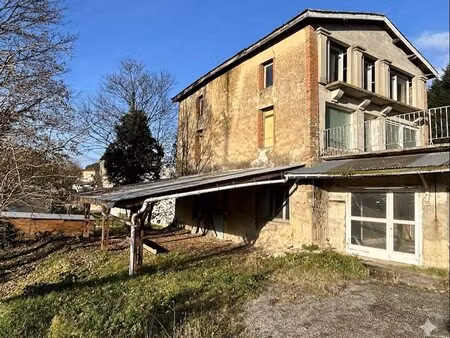 achat appartement 1 pièce 85m² marges 26260