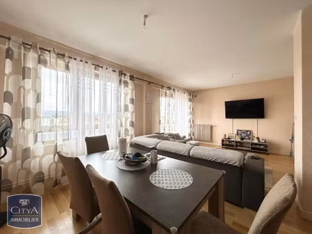appartement à louer 3 pièces 92.73 m² - roanne (42) - 680€