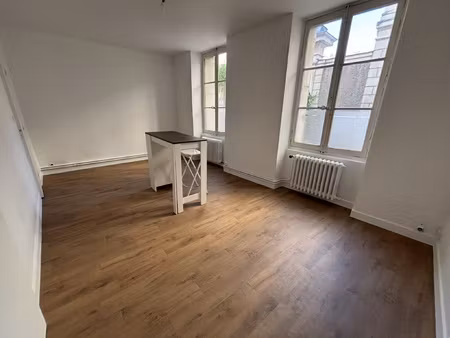 studio - centre ville
