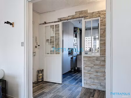 achat appartement 3 pièces 59m² villefranche sur saone 69400