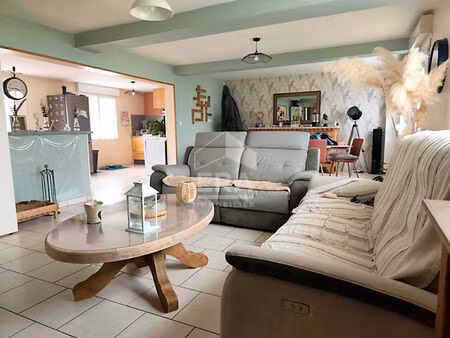 maison 4 pièces 110 m² à vendre / acheter aubin-saint-vaast 62140 ? | era immobilier