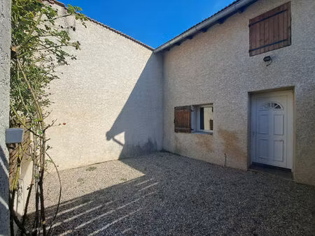 achat maison 3 pièces 52m²