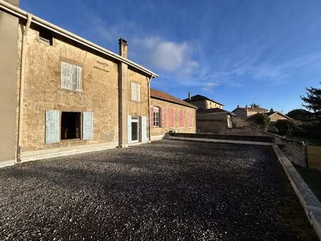 achat maison 1 pièce 170m² marges 26260