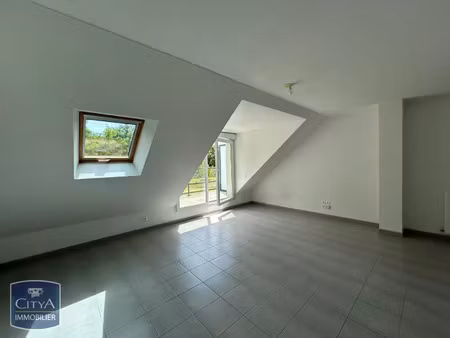 appartement à louer 3 pièces 64.75 m² - sarzeau (56) - 820€