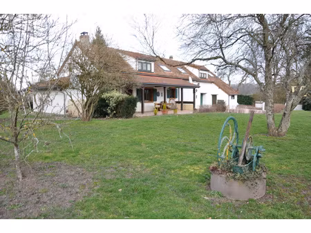 achat maison 7 pièces 136m² sorbier 03220