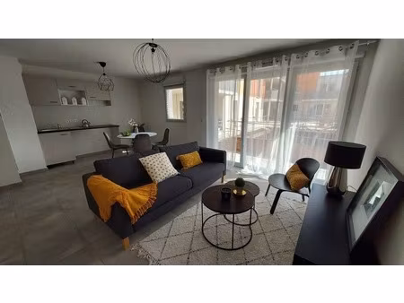 location appartement 2 pièces 39m² perpignan 66000