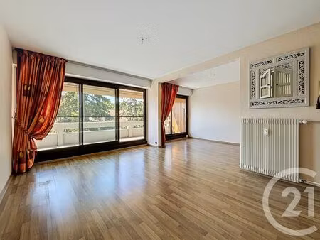 achat appartement 4 pièces 69m² chamalieres 63400
